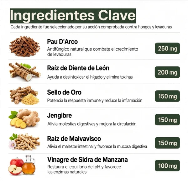 Fórmula Veterinaria Natural para Eliminar Hongos en Perros