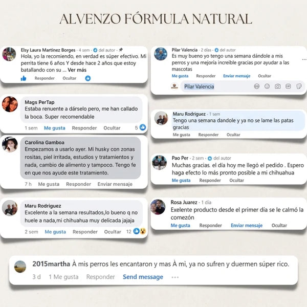 Fórmula Veterinaria Natural para Eliminar Hongos en Perros